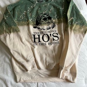Christmas sweatshirt